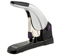 REXEL Agrafeuse Mercury Heavy Duty, argent/noir