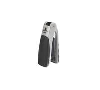 Rexel - Centor - Pince Agrafeuse Pour Agrafes 24/6 Et 26/6 - Capacité 20 Feuilles - Noir/Argent