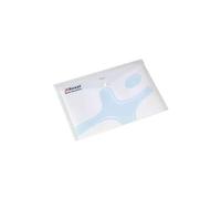 Rexel Chemise À Pression A4, Blanc, Lot De 5