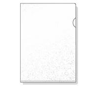 Rexel Chemise Coin Grainée A4 Coloris Transparent (100)