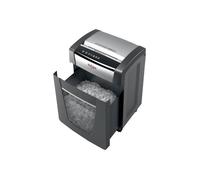 ACCO REXEL Destructeur de documents Momentum M515 – coupe micro – 15 feuilles – Noir