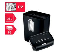 Rexel Dechiqueteuse Promax Qs Rss1838