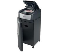 Rexel Optimum Auto+ 600X Destructeur Auto-alimentant Noir
