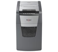 Destructeur de documents automatique et manuel Rexel Optimum AutoFeed+ 150M - P5 coupe micro