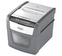 Rexel AutoFeed 45X Destructeur Coupe Croisée 4x28mm, Capacité 45 Feuilles, Panier 20L, Niveau Sécurité P-4, 55dB, A4