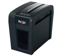 Destructeur Rexel Secure X6-SL - coupe croisée