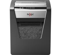 REXEL Destructeur de papier Rexel Momentum X415 Destruction croisée Noir, Gris