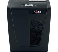 Rexel Secure X10 Destructeur De Papier Destruction Croisée 68 Db Noir