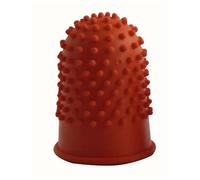 Rexel Doigtiers Tailles 00 -20 Mm De Diamètre, Pack De 10
