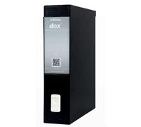 Rexel Dox 2 Noir A4