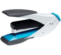 Rexel Easy Touch 30 Agrafeuse Demi-Bande Blanc/Bleu