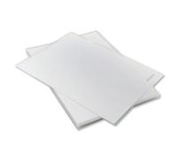 Rexel Ecodesk Pochette Coin Transparente, A4, Pp Recyclé, Jusqu'à 25 Feuilles