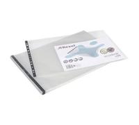 Rexel Ecodesk Pochettes Transparentes, A3, Lot De 30