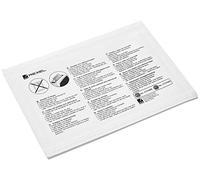 Rexel Feuilles lubrifiantes pour destructeur de Documents 6 Stück
