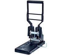 Rexel HD2300 Perforateur Haute Capacité 2 Trous Noir 2100994 300 Feuilles