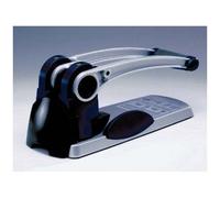 Rexel Hd2300 Perforateur Très Grande Capacité 2 Trous, Coloris Noir