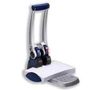 Rexel Hd 2300x Hole Punch Argenté Enfants