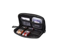 REXEL Housse prospectus avec pochette pliable, A4, PVC,