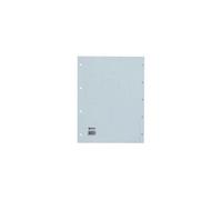 Rexel Intercalaires Touches Numériques De 1 À 31 Avec Couverture, A4, Gris