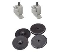 Rexel Lot De Poinçons Et Disques Pour Le Perforateur Hd2300x