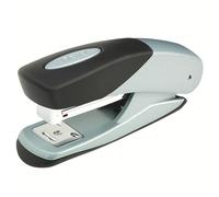Rexel Matador Agrafeuse Demi-Bande Argent/Noir