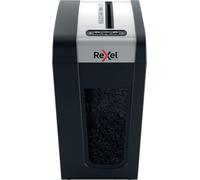 Rexel Secure MC6-SL Whisper-Shred - Déchiqueteuse de papier