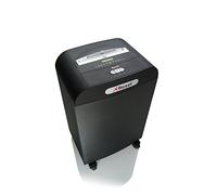 Rexel Mercury Destructeur de Documents Manuel Coupe Droite, 22 Feuilles, Usage Intensif au Bureau (20+ Utilisateurs), Technologie Anti-Bourrage, Corbeille 50L, Noir, Mercury RDS2250, 2102417EU