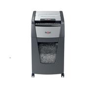 Rexel Mikroschnitt-Aktenvernichter Optimum Auto+ 300M 60 L