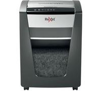 ACCO REXEL Destructeur de documents Momentum M515 – coupe micro – 15 feuilles – Noir