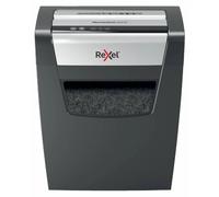 ACCO REXEL Destructeur de documents Momentum X312 Coupe croisée 5 x 42 mm P-3 12 feuilles 23 L