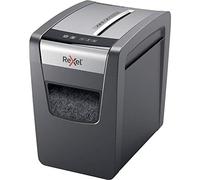 Rexel Momentum X312-SL - Destructeur de Documents Coupe Croisée Sécurité P3, Capacité 13-12 Feuilles (70-80 g/m²), Corbeille 23 litres, 2104574EU