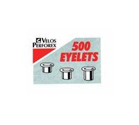 Rexel No 3 Oeillets En Laiton Capacité 30 Feuilles, Pack De 500