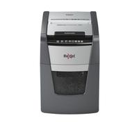 Rexel Optimum Auto+ 100X - Déchiqueteuse de papier
