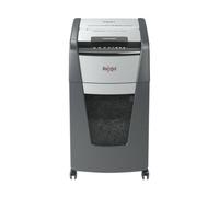Rexel Optimum Auto+ 225M - Déchiqueteuse de papier microparticules - Déchiqueteuse de papier