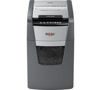Rexel Optimum AutoFeed+ 150X A destructeur de papier Destruction croisée 55 dB 22 cm Noir, Gris