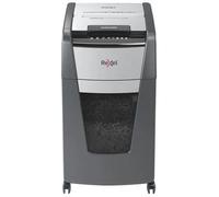 Rexel Optimum AutoFeed+ 225X, Destruction transversale, 23 cm, 4x25 mm, 60 l, 55 dB, Touch