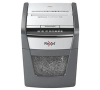 Rexel Optimum AutoFeed+ 50X, Destruction transversale, 22 cm, 4x28 mm, 20 l, 55 dB, Touch