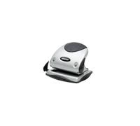 Rexel Perforateur De Précision 2 Trous P225 Noir/Argent