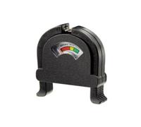 Rexel P425 PREM Perforateur 4 Trous Noir