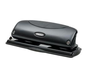 Rexel P425 PREM Perforateur 4 Trous Noir