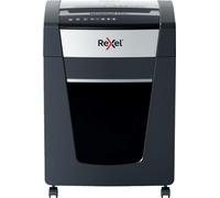 Rexel P515+ destructeur de papier Découpage par micro-broyage 55 dB Noir