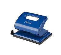 Rexel Perforateur Métal 2 Trous 20 Feuilles (Bleu)