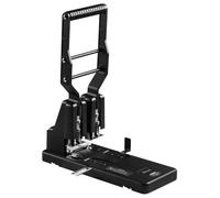 Rexel Perforateur Très Grande Capacité 2 Trous Hd2300 Coloris Noir