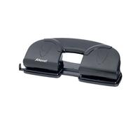 ACCO REXEL - Perforateur de bureau V412 - 4 trous - Capacité 12 feuilles