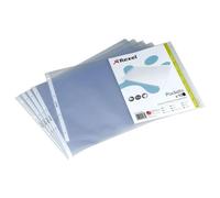 Rexel 22443190 pack de 10 pochette gaufrée format paysage taille a3 G