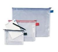 Hetzel 1300257 Pochette en Maille A5 Noir