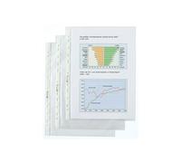 Rexel Pochettes Économiques A4 Ouverture Haut, Grainé, Pack De 100