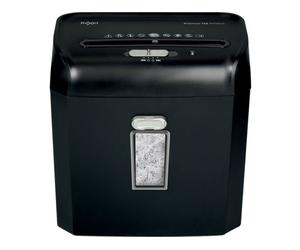 Rexel ProMax QS RPX612 - Déchiqueteuse de papier