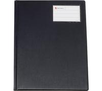 Rexel Protège-documents professionnel A4 (Noir) (Import Royaume Uni)