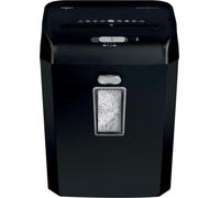Rexel QS REX823 destructeur de papier Destruction croisée 60 dB 22 cm Noir